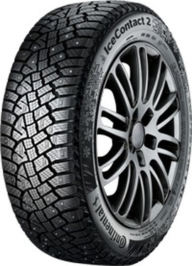Continental ContiIceContact 2 235/50 R19 103T XL