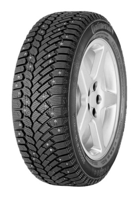 Continental ContiIceContact 3 255/55 R18 109T XL Runflat