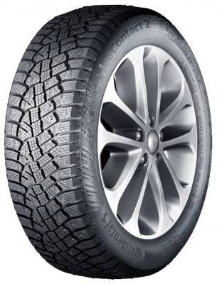 Continental ContiIceContact 2 KD 155/65 R14 75T